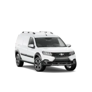 Lada Largus в Яндекс Драйв