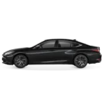 Lexus ES250 в Делимобиль