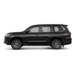 Lexus LX570 в Делимобиль