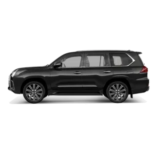Lexus LX570 в Делимобиль