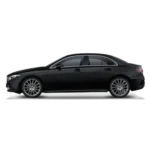 Mercedes A 200 в Делимобиль