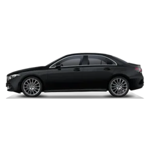 Mercedes A 200 в Делимобиль