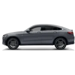 Mercedes-AMG GLC 43 Coupe в Делимобиль