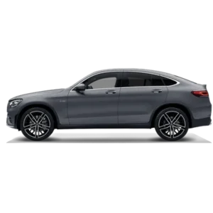 Mercedes-AMG GLC 43 Coupe в Делимобиль
