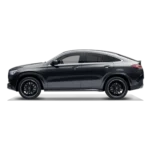 Mercedes-AMG GLE 53 в Делимобиль