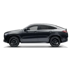 Mercedes-AMG GLE 53 в Делимобиль