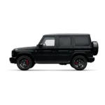 Mercedes-Benz G350 в Делимобиль