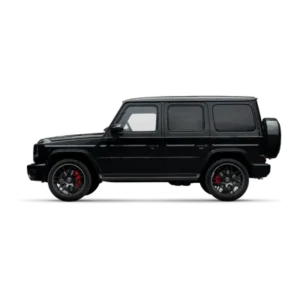 Mercedes-Benz G350 в Делимобиль