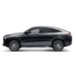 Mercedes-Benz GLE 350d Coupe в Делимобиль