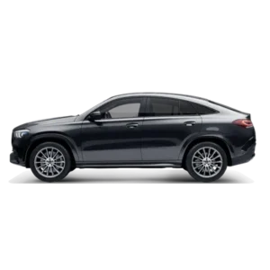 Mercedes-Benz GLE 350d Coupe в Делимобиль