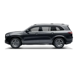 Mercedes-Benz GLS 450 в Делимобиль