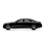 Mercedes-Benz S350d в Делимобиль