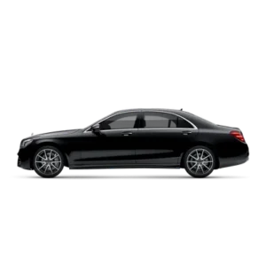 Mercedes-Benz S350d в Делимобиль