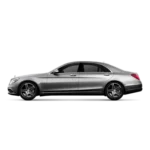 Mercedes-Benz S400 4Matic в Делимобиль