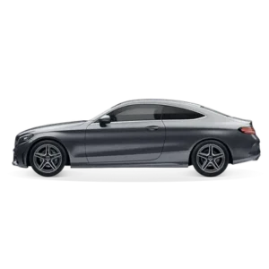Mercedes C 200 Coupe в Делимобиль