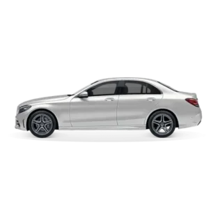Mercedes C 200 в Делимобиль