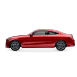 Mercedes C 43 AMG Coupe в Делимобиль