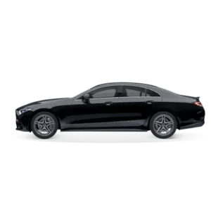 Mercedes CLS 350D в Делимобиль