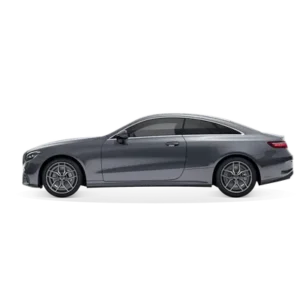 Mercedes E 200 Coupe в Делимобиль