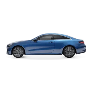 Mercedes E 200 Coupe Sport+ в Делимобиль