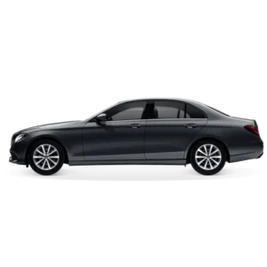 Mercedes E 200 в Делимобиль