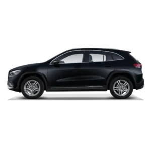 Mercedes GLA 200 в Делимобиль