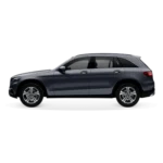 Mercedes GLC 250 в Делимобиль