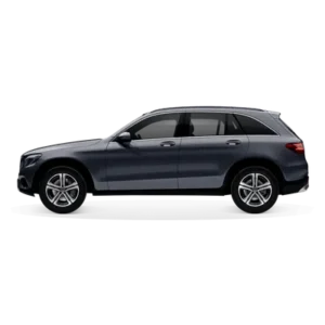 Mercedes GLC 250 в Делимобиль