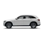 Mercedes GLC 300d в Делимобиль