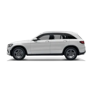 Mercedes GLC 300d в Делимобиль