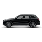 Mercedes GLC 43 в Делимобиль