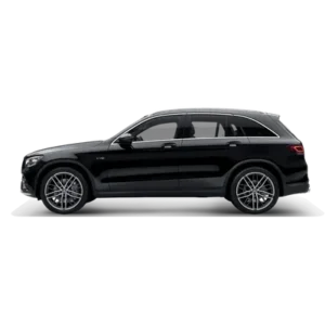 Mercedes GLC 43 в Делимобиль
