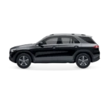 Mercedes GLE 400d в Делимобиль