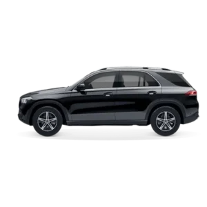 Mercedes GLE 400d в Делимобиль