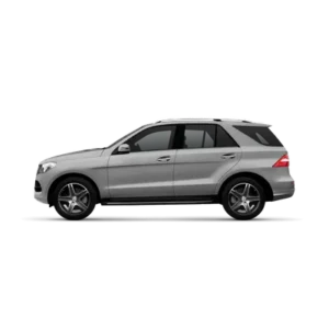 Mercedes ML 400 в Делимобиль