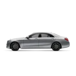 Mercedes S500 в Делимобиль