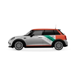 MINI Cooper 5D в Делимобиль