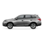 Mitsubishi Outlander в Делимобиль