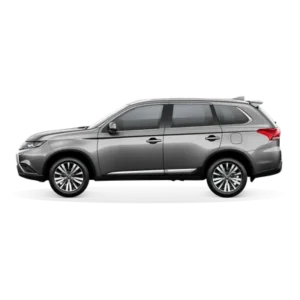 Mitsubishi Outlander в Делимобиль