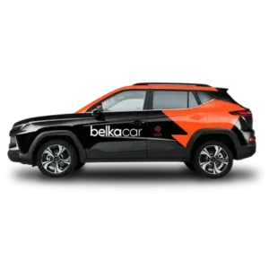 Москвич 3 в BelkaCar