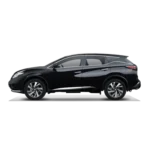 Nissan Murano в Делимобиль
