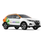 Nissan Qashqai в Ситидрайв