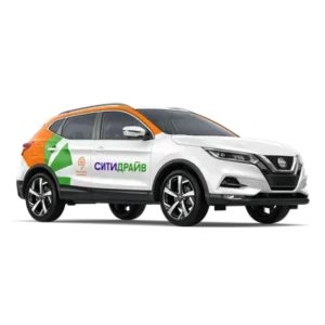 Nissan Qashqai в Ситидрайв