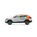 Nissan Qashqai в Делимобиль