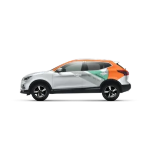 Nissan Qashqai в Делимобиль