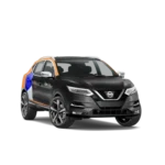 Nissan Qashqai в Яндекс Драйв