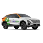 Omoda C5 в Ситидрайв