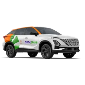 Omoda C5 в Ситидрайв