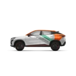 Omoda C5 в Делимобиль