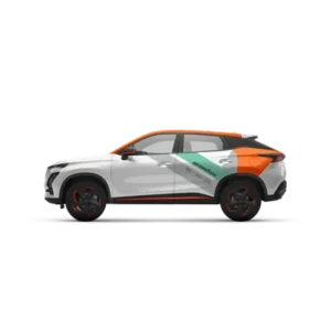 Omoda C5 в Делимобиль